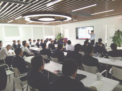 課程5：打造強(qiáng)勢(shì)營銷系統(tǒng)