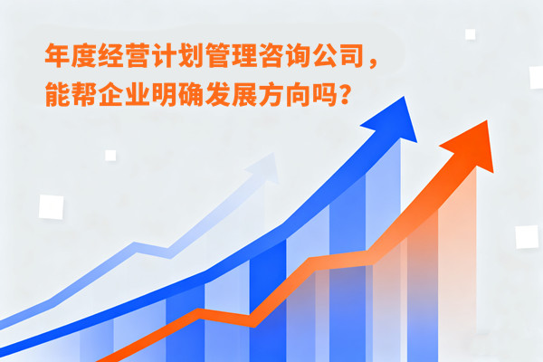 年度經營計劃管理咨詢公司，能幫企業明確發展方向嗎？
