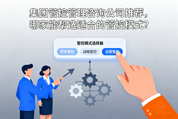 集團(tuán)管控管理咨詢(xún)公司推薦，哪家能幫選適合的管控模式？