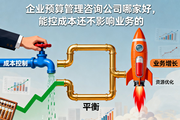 企業預算管理咨詢公司哪家好，能控成本還不影響業務的