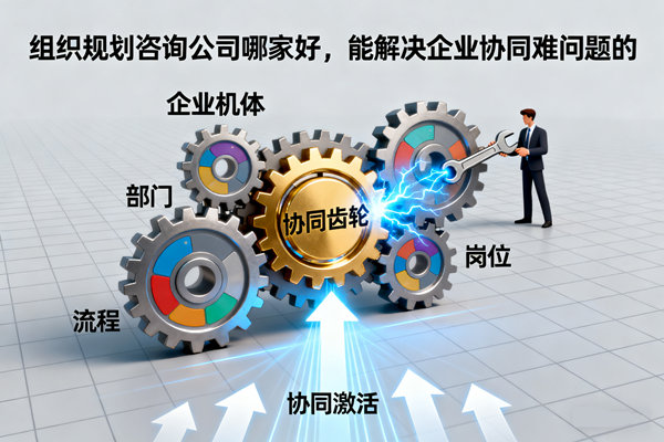 組織規劃咨詢公司哪家好，能解決企業協同難問題的