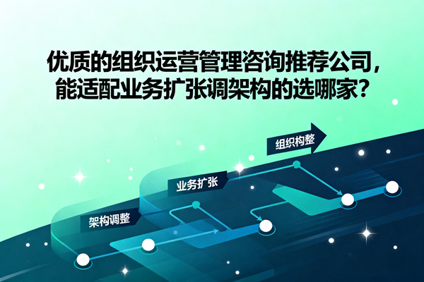 優(yōu)質(zhì)的組織運(yùn)營管理咨詢推薦公司，能適配業(yè)務(wù)擴(kuò)張調(diào)架構(gòu)的選哪家？